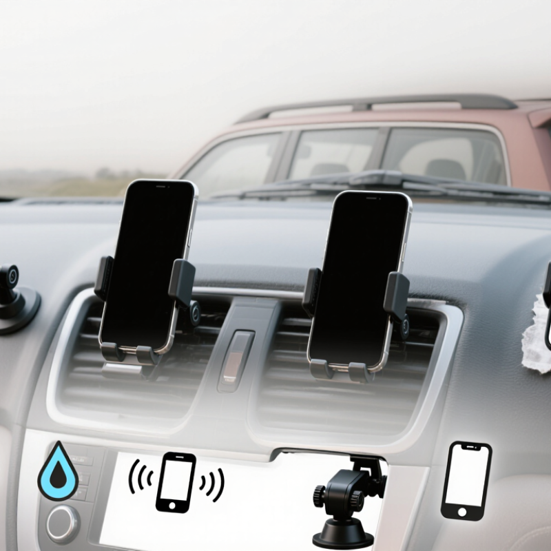 Top Auto Cell Phone Holder for Every Car?