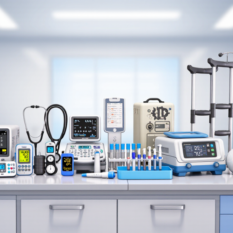 Top 10 Types of Medical Tools for Global Buyers