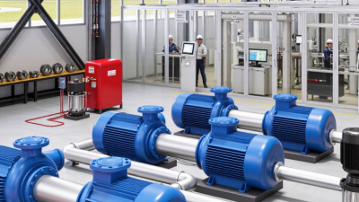 China Top Pump Systems Suppliers for Global Buyers
