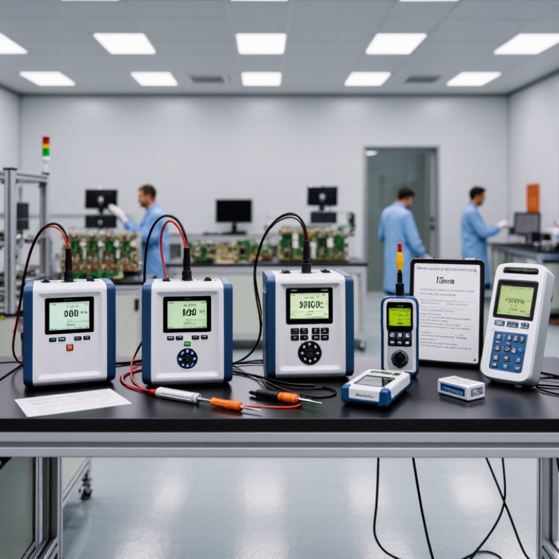 China Top Ion Tester Manufacturers and Suppliers