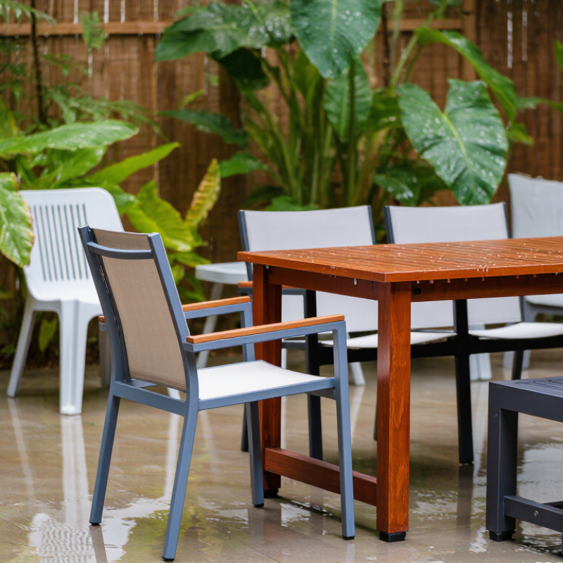 China Best Outdoor Furniture Care in Humid Climates?