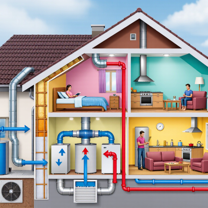 How to Choose the Right Heat Recovery Ventilator?