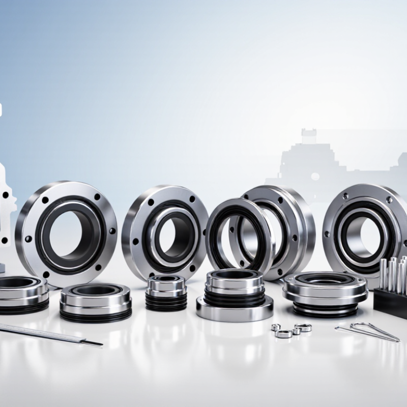China Top 10 Silicon Carbide Seal Manufacturers?