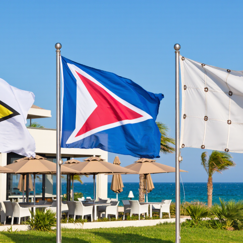 What Is the Best Type of Outdoor Flag?