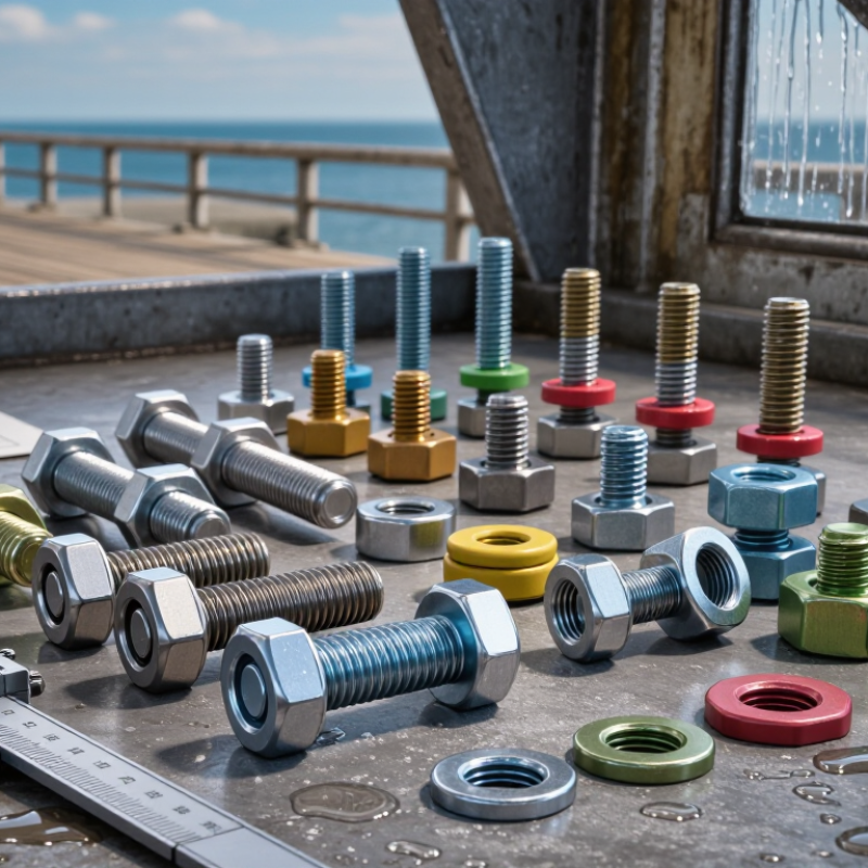7 Tips to Choose Weather Resistant Fasteners?