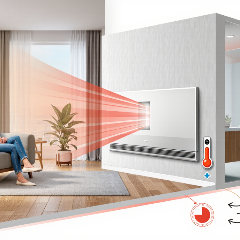 Why Choose an IR Panel Heater for Efficient Heating?