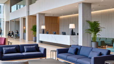 Why Choose Commercial Upholstered Furniture for Businesses?