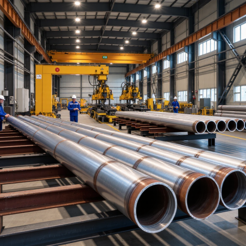 China Top 10 Overlay Welded Pipe Manufacturers?