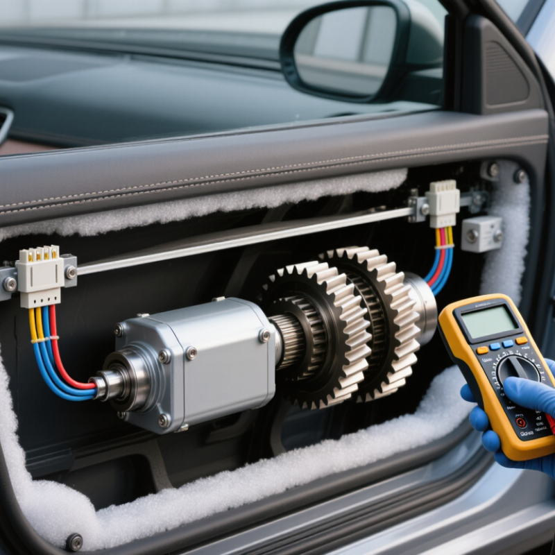 How to Choose a Window Glass Motor in 2026?