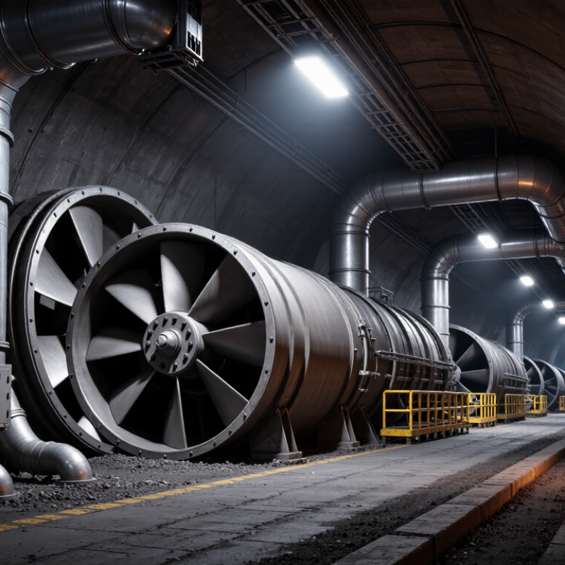 7 Tips for Choosing Coal Mine Fans for Global Buyers