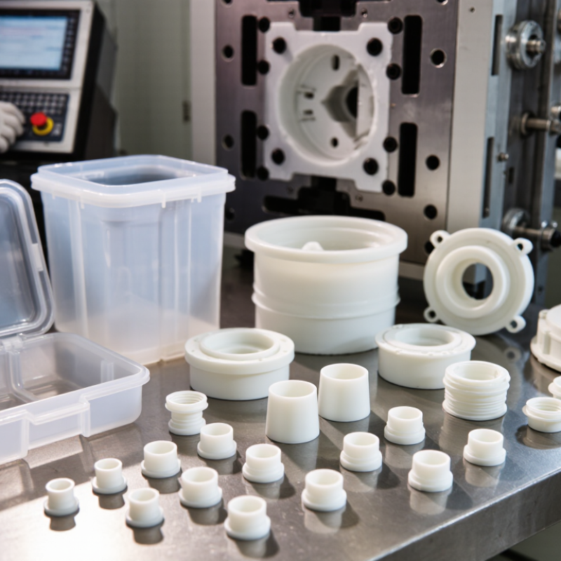 Why Choose Polypropylene Injection Molding for Your Products?
