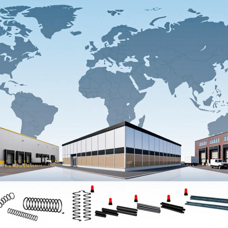 2026 Top Sectional Overhead Door Suppliers for Global Buyers