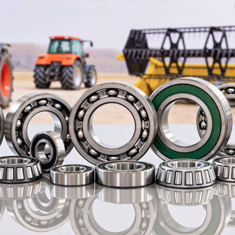 10 Best Agricultural Bearings for Global Buyers