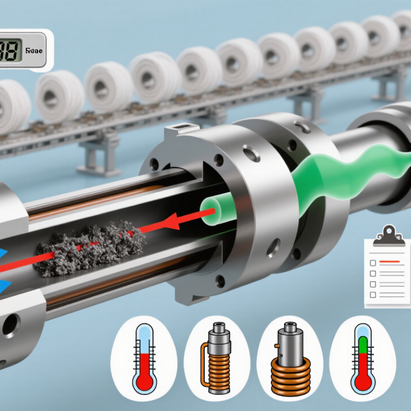 China Best Como evitar o entupimento na matriz de extrusão?