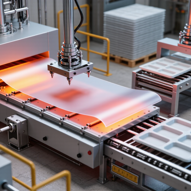 How Does the Thermoforming Process Work?
