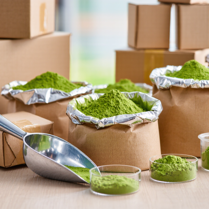 2026 Best Bulk Matcha Powder Suppliers for Global Buyers
