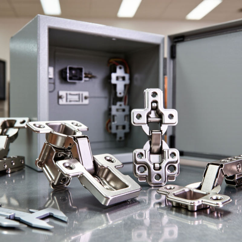 10 Tips for Choosing the Right Industrial Panel Hinge