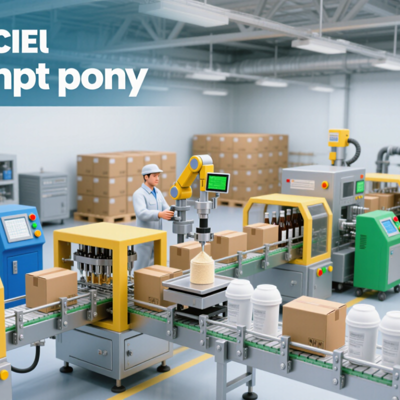 What Is Packaging Machinery and How Does It Work?