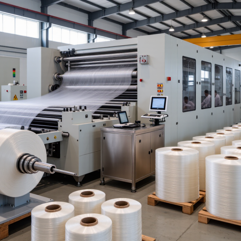 10 Best Polypropylene Fiber Suppliers for Global Buyers
