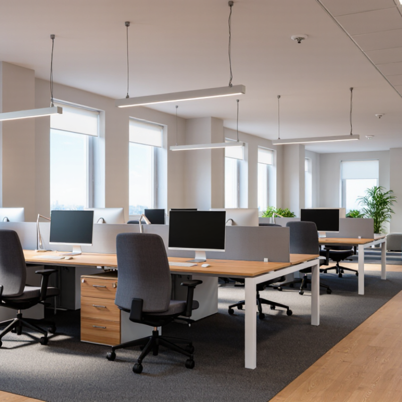 How to Choose the Right Workplace Furniture?