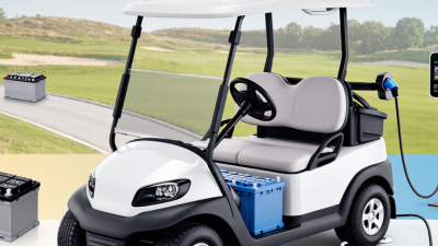 10 Best Batteries for Golf Carts in 2026?