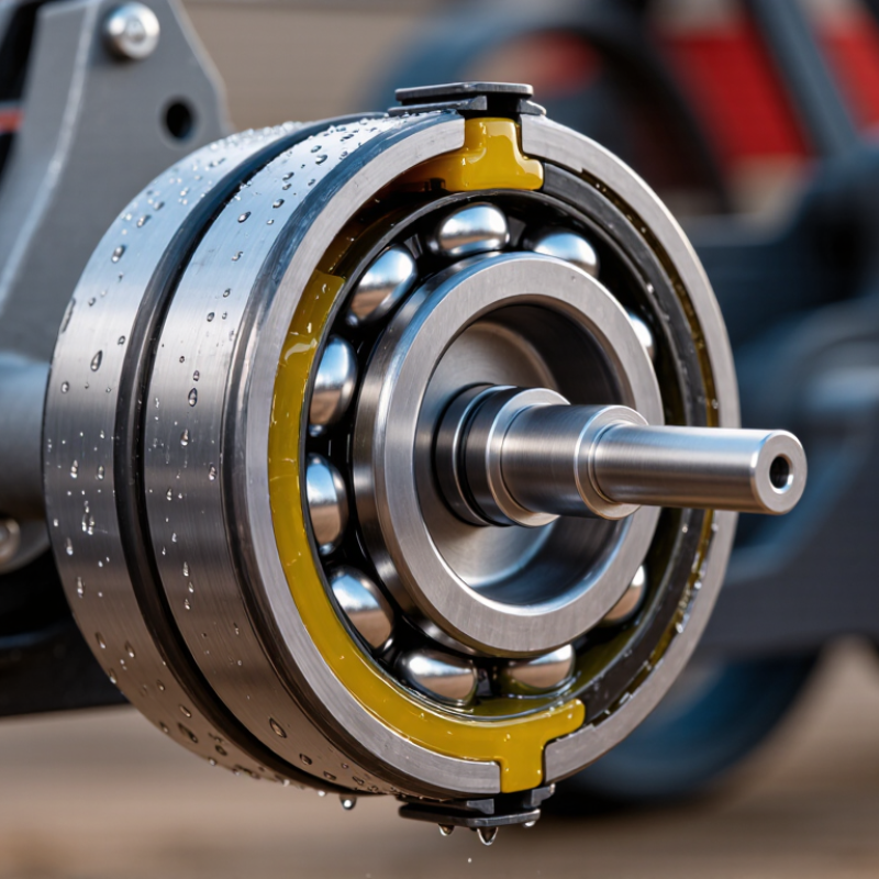 What Is an Agricultural Bearing and How Does It Work?