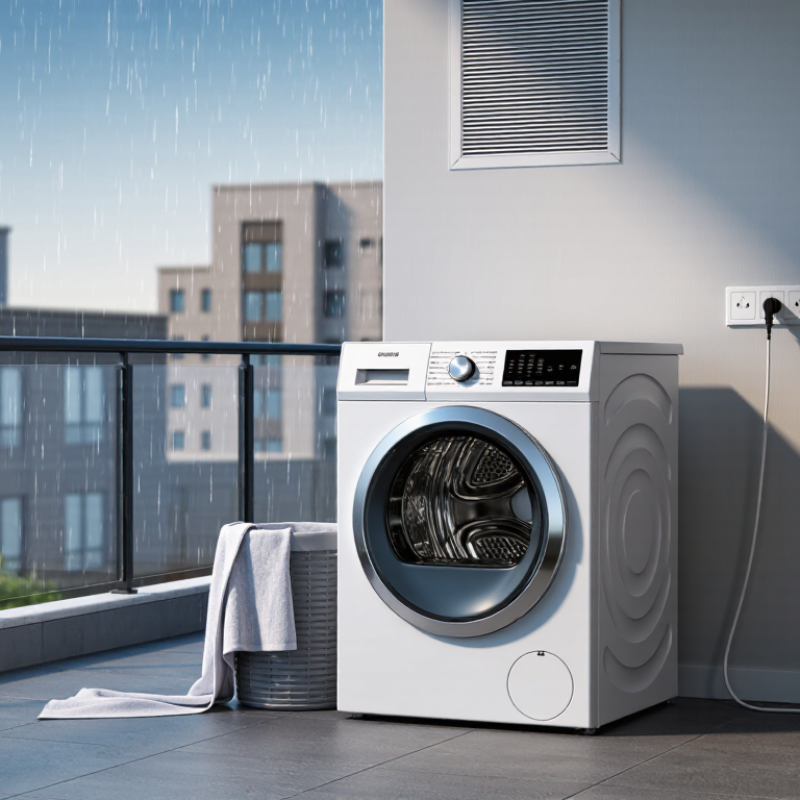 7 Small Clothes Dryer Buying Tips for Global Buyers