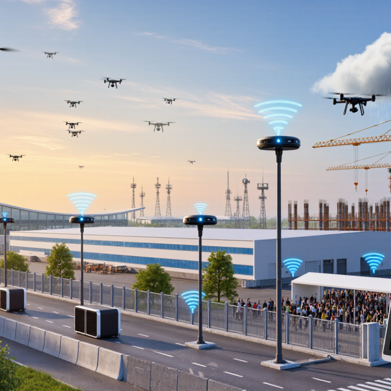 How to Choose a Drone Detector in 2026?