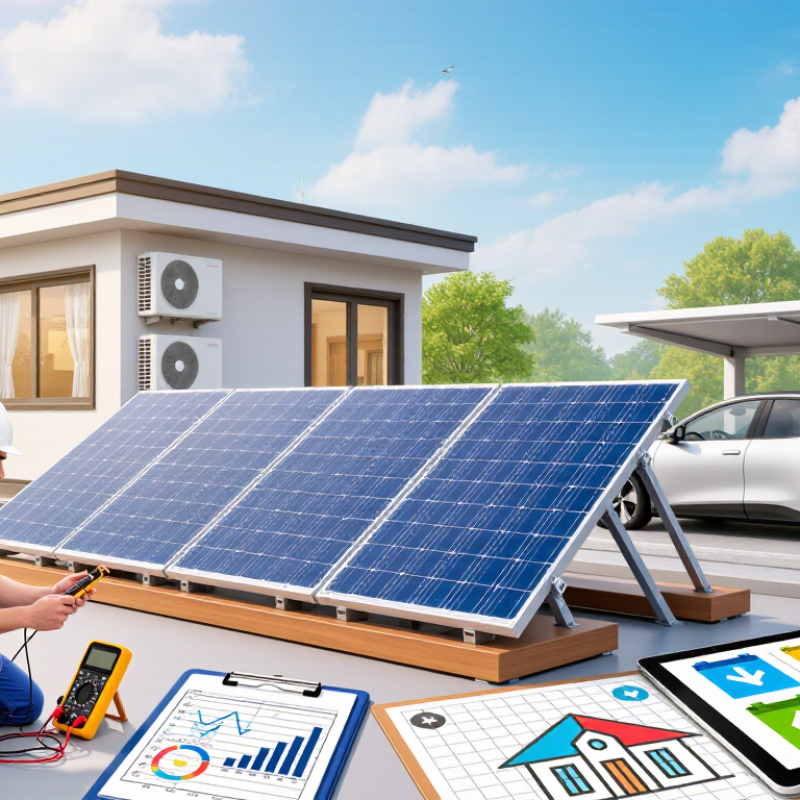 How to Choose the Right Solar Power System?