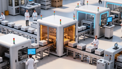 2026 Best Cell Equipment Suppliers for Global Buyers