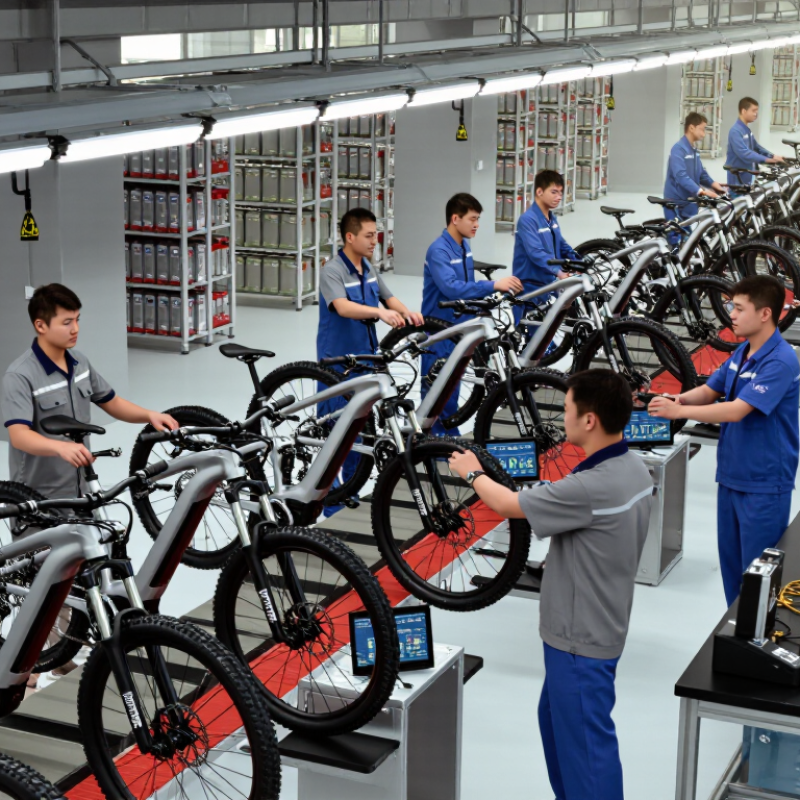 What Are the Best China Electric Cycle Manufacturers?