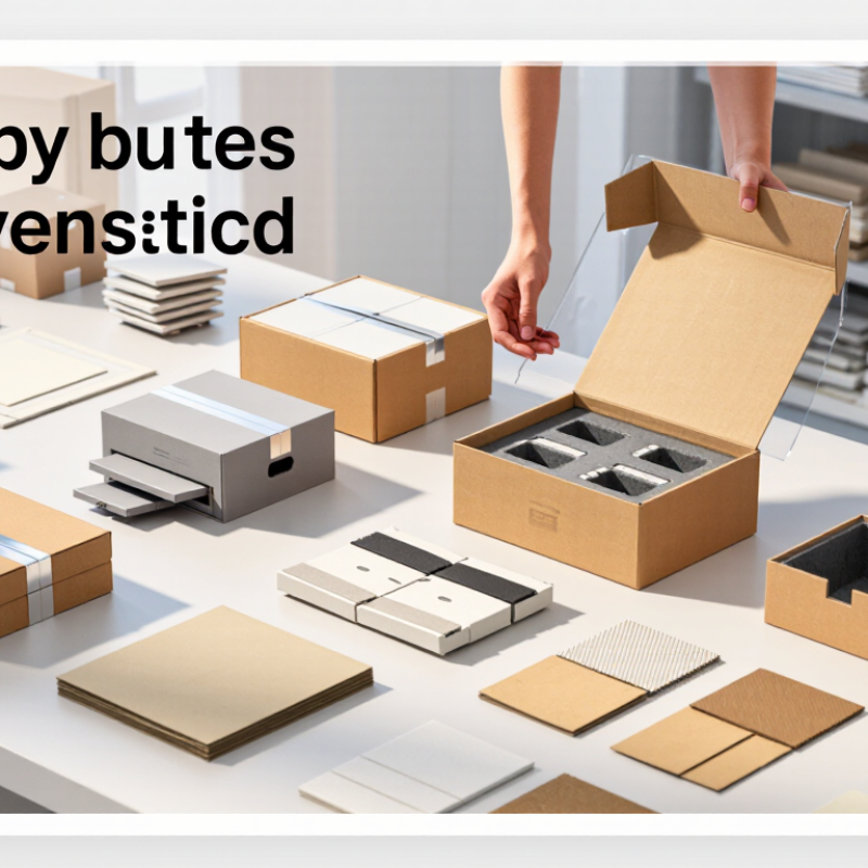 What Are the Best Bespoke Packaging Boxes in China?
