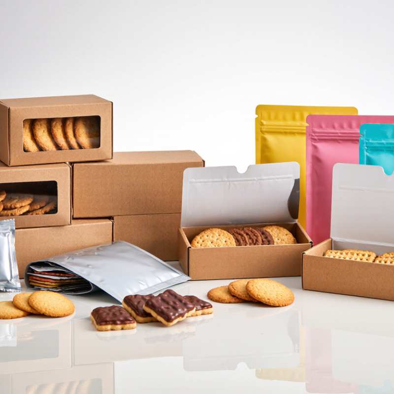 10 Cookie Packaging Tips for Global Buyers?