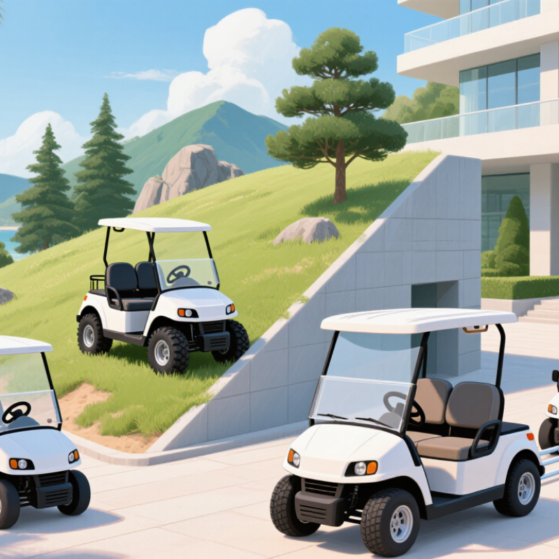 How to Choose a Resort Mobility Electric Cart in 2026?