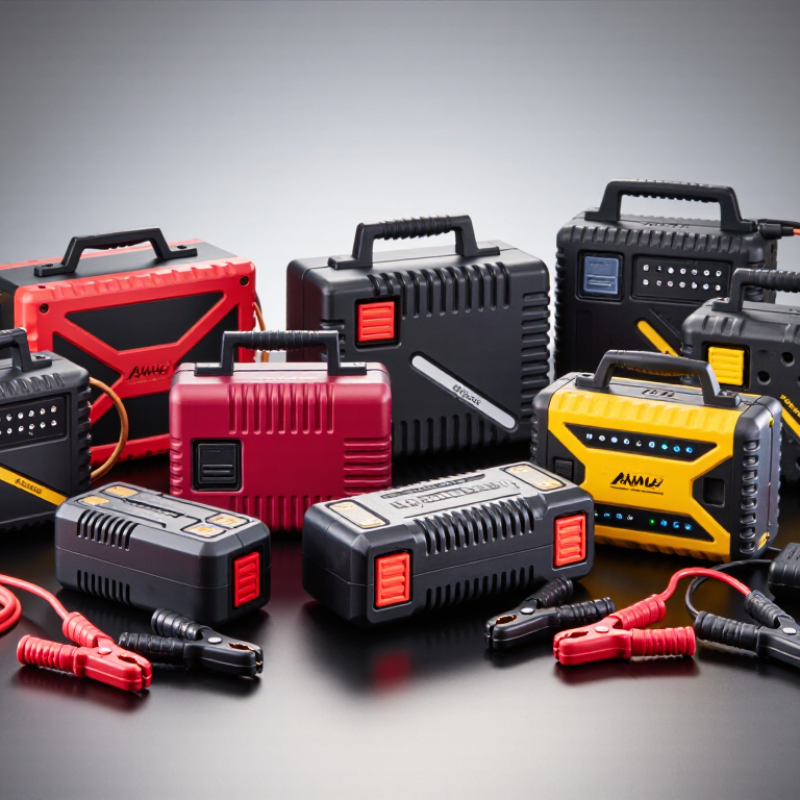 Top 10 Jump Box Suppliers for Global Buyers