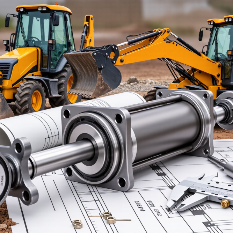 How to Choose the Best Backhoe Cylinder?