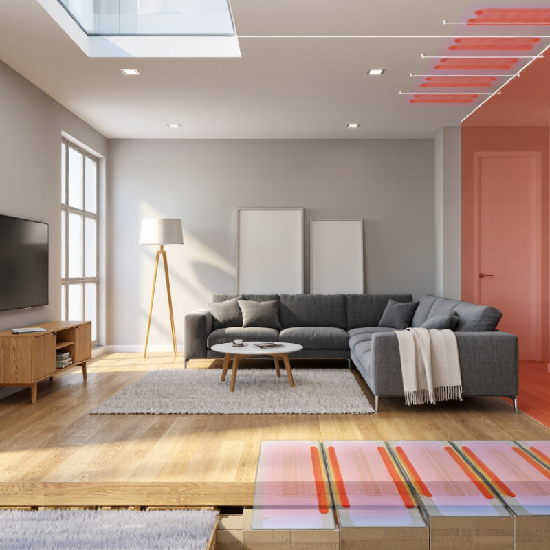 How to Choose the Right Infrared Panel Heater?