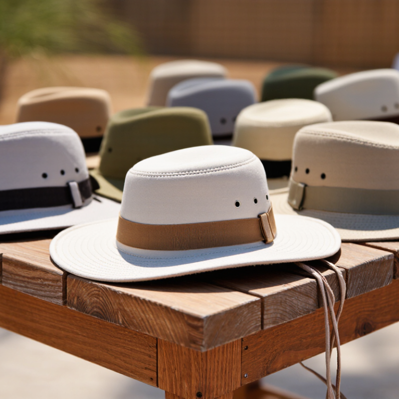 How to Choose the Right Sun Hat for Your Business?