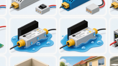 Top 10 Types of LED Driver Power Supplies for Global Buyers