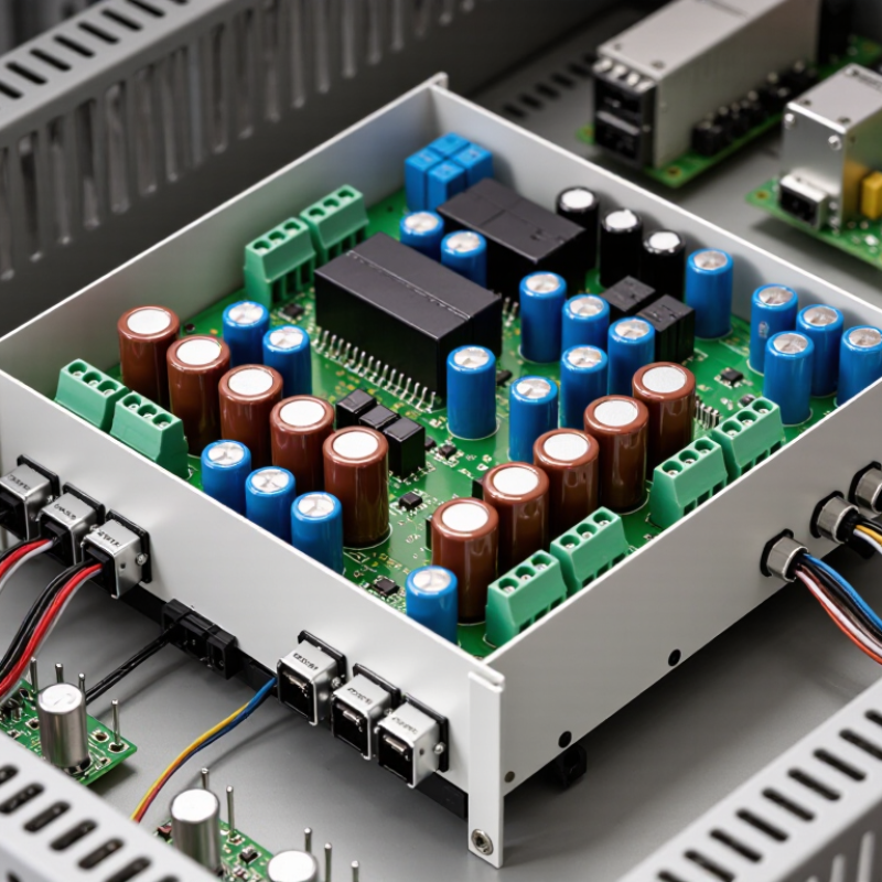 What Is an Open Frame DC DC Converter?