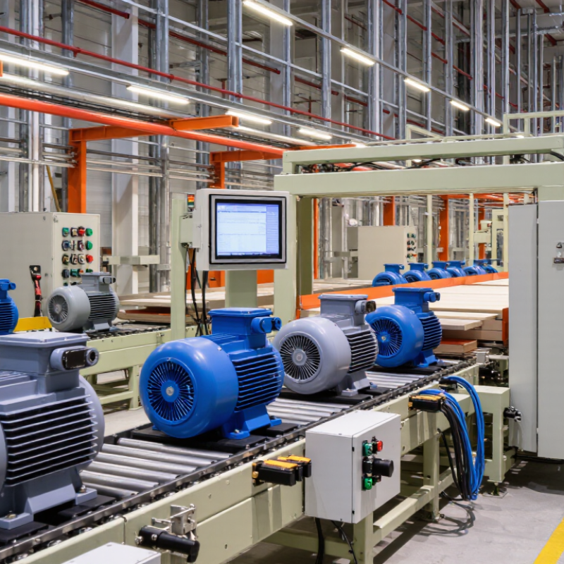 Top 10 Variable Speed Motor Manufacturers in the World