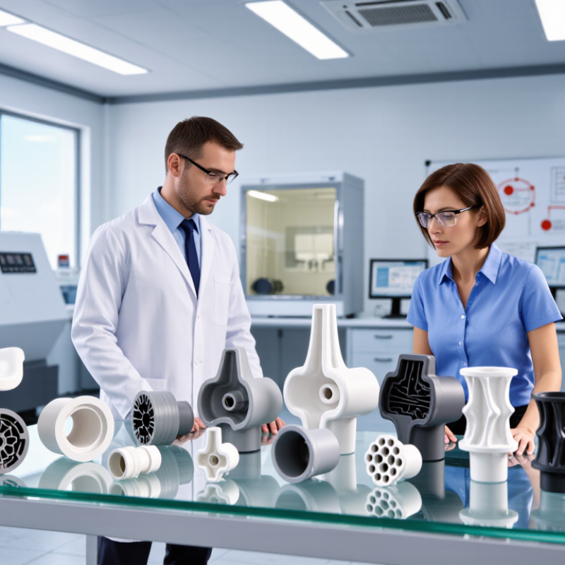 Which Is China Top Ceramic Irregular Nozzle Manufacturer?