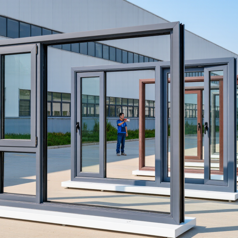 What Are the Best Exterior Windows from China?