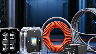 2026 Top Split Core Current Sensor Types for Global Buyers