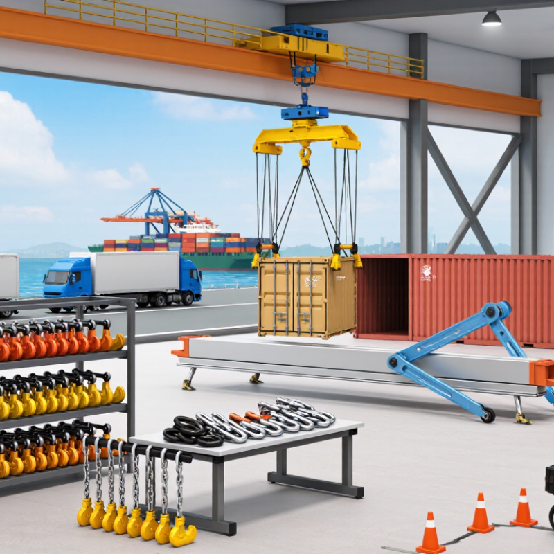 Top Lifting Supply Companies for Global Buyers?