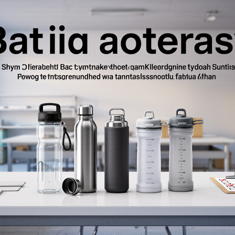 China Best Gym Water Bottle Supplier for Global Buyers