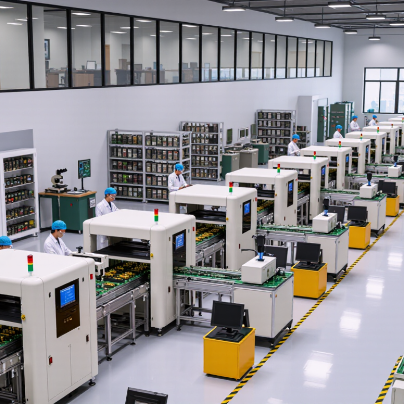 China Top 10 Board Electronics Suppliers?
