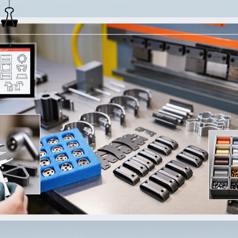 How to Choose the Right Sheet Metal Parts Supplier
