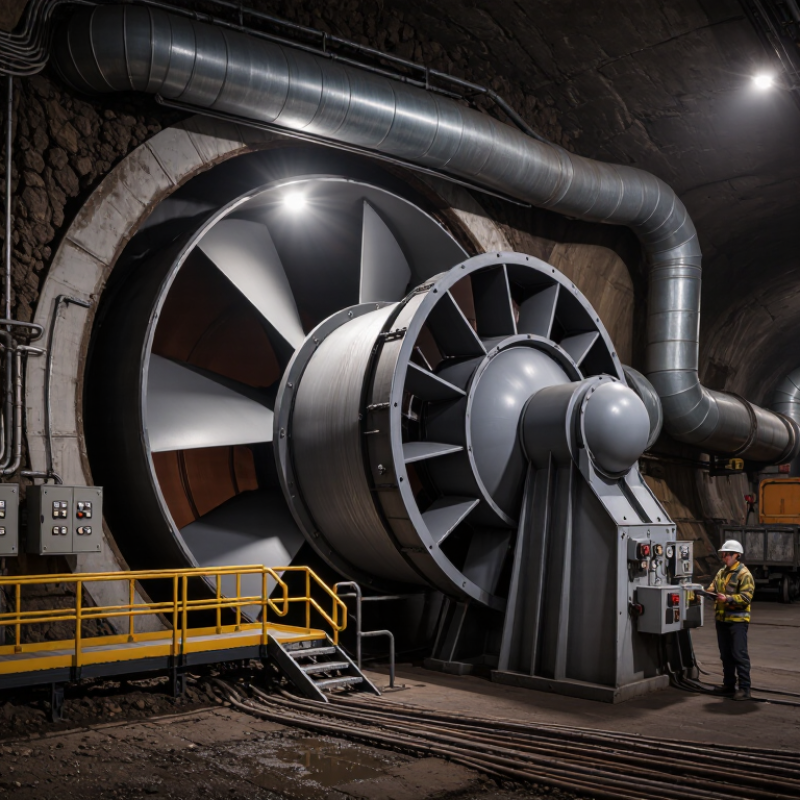 7 Tips for Choosing Mine Exhaust Fans