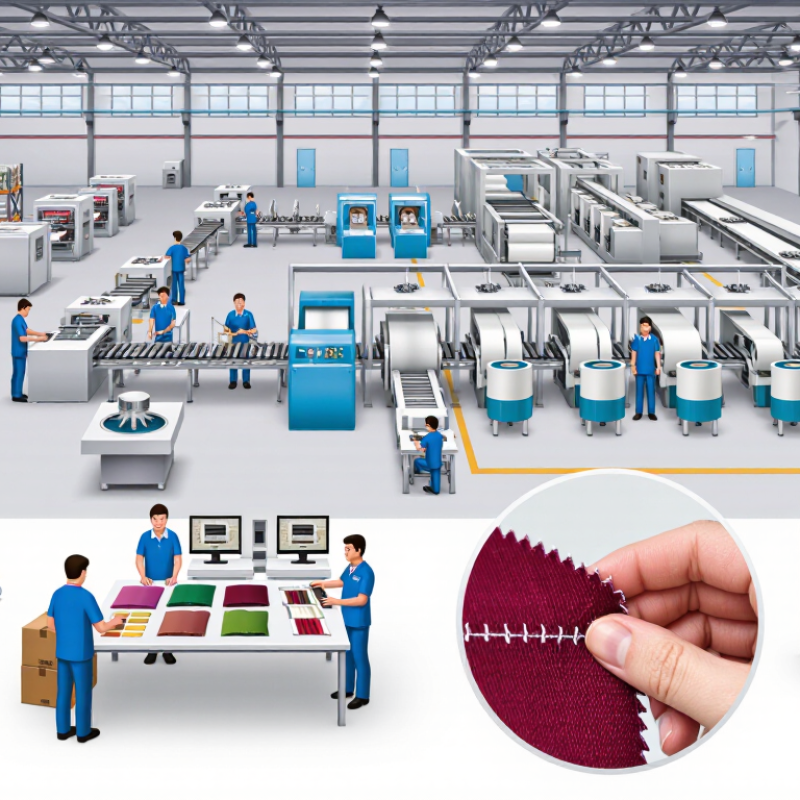 China Best Group Textile Manufacturers for Global Buyers?